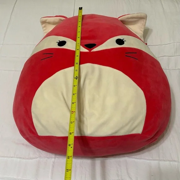 20in Squishmallow (Fifi the Fox) - Picture 2 of 4